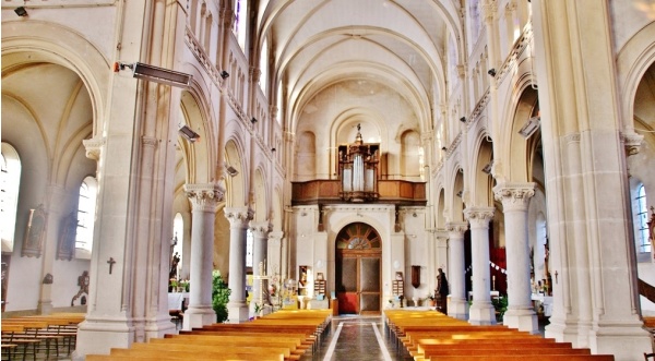 Photo Préseau - -église Sainte-Aldegonde