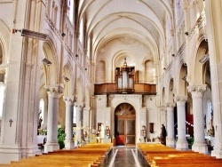 Photo paysage et monuments, Préseau - -église Sainte-Aldegonde