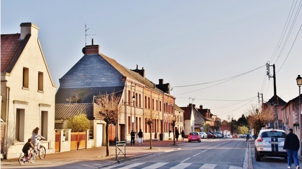 Photo Préseau - La Commune