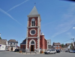 Photo paysage et monuments, Prouvy - église saint Pierre