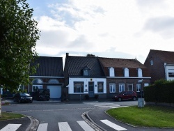 Photo paysage et monuments, Quaëdypre - le Village