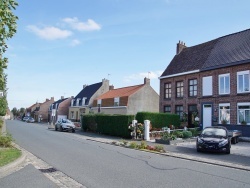 Photo paysage et monuments, Quaëdypre - le Village