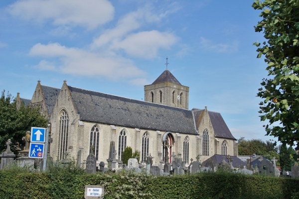 Photo Quaëdypre - église Saint Omer