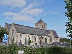 Photo paysage et monuments, Quaëdypre - église Saint Omer