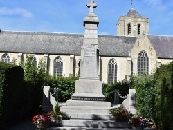 Photo paysage et monuments, Quaëdypre - le Monument Aux Morts