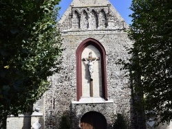 Photo paysage et monuments, Quaëdypre - église Saint Omer