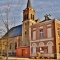 Photo Quarouble - Hotel-de-Ville et église