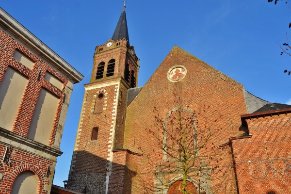 Photo Quarouble - église Notre-Dame