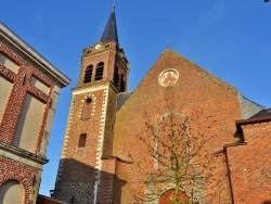 Photo paysage et monuments, Quarouble - église Notre-Dame