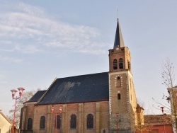 Photo paysage et monuments, Quarouble - église Notre-Dame