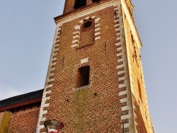 Photo paysage et monuments, Quarouble - église Notre-Dame