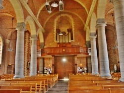 Photo paysage et monuments, Quarouble - église Notre-Dame