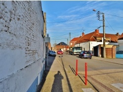 Photo paysage et monuments, Quarouble - La Commune