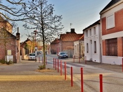 Photo paysage et monuments, Quarouble - La Commune