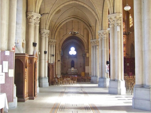 Photo Quesnoy-sur-Deûle - église Saint Michel