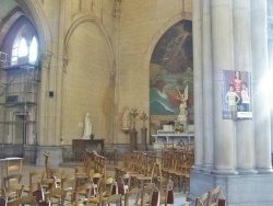 Photo paysage et monuments, Quesnoy-sur-Deûle - église Saint Michel