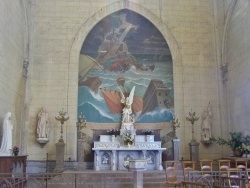 Photo paysage et monuments, Quesnoy-sur-Deûle - église Saint Michel