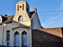 Photo paysage et monuments, Quiévrechain - Le Temple