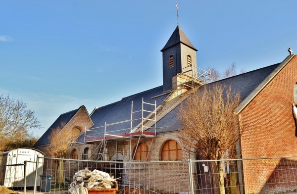 Photo Quiévrechain - église St Martin