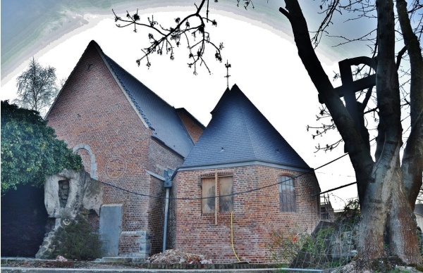 Photo Quiévrechain - église St Martin