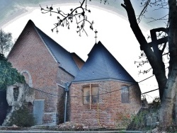 Photo paysage et monuments, Quiévrechain - église St Martin