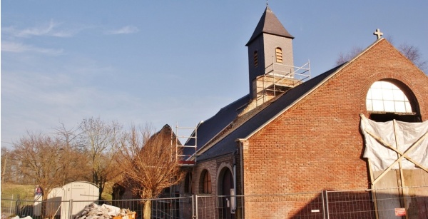 Photo Quiévrechain - église St Martin