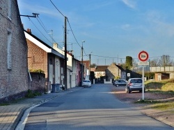 Photo paysage et monuments, Quiévrechain - La Commune