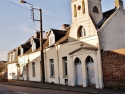 Photo paysage et monuments, Quiévrechain - La Commune