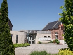 Photo paysage et monuments, Râches - La Mairie