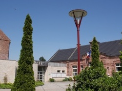 Photo paysage et monuments, Râches - La Mairie