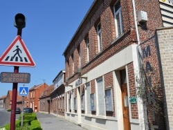 Photo paysage et monuments, Râches - La Mairie