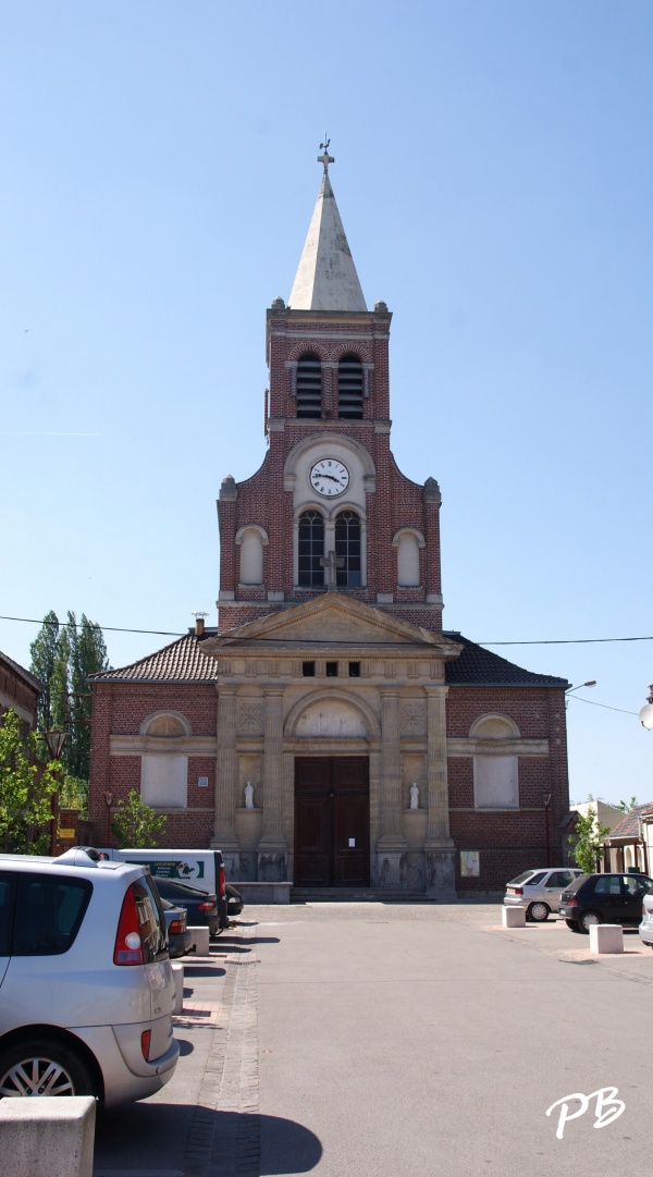/église St Léonard