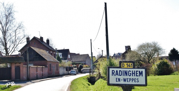 Photo Radinghem-en-Weppes - Le Village