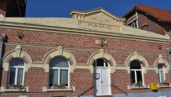 Photo Radinghem-en-Weppes - La Mairie