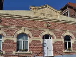 Photo paysage et monuments, Radinghem-en-Weppes - La Mairie