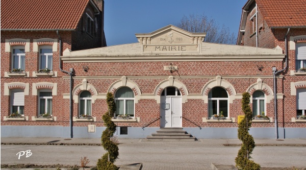 Photo Radinghem-en-Weppes - La Mairie