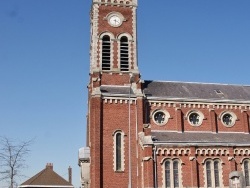 Photo paysage et monuments, Radinghem-en-Weppes - ++église St Vaast