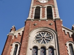 Photo paysage et monuments, Radinghem-en-Weppes - ++église St Vaast