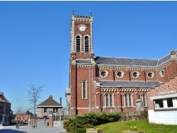 Photo paysage et monuments, Radinghem-en-Weppes - ++église St Vaast