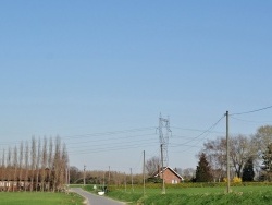 Photo paysage et monuments, Radinghem-en-Weppes - Le Village