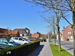 Photo paysage et monuments, Radinghem-en-Weppes - Le Village