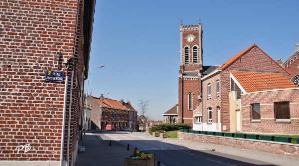 Photo Radinghem-en-Weppes - Le Village