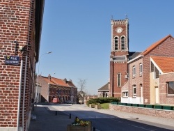 Photo paysage et monuments, Radinghem-en-Weppes - Le Village