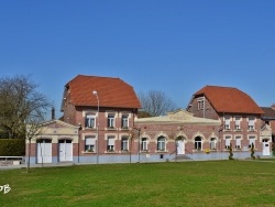 Photo paysage et monuments, Radinghem-en-Weppes - La Mairie