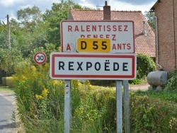 Photo paysage et monuments, Rexpoëde - rexpoël (59122)