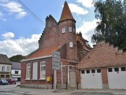 Photo paysage et monuments, Rexpoëde - la commune