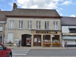 Photo paysage et monuments, Rexpoëde - la commune