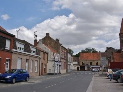 Photo paysage et monuments, Rexpoëde - la commune