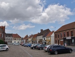 Photo paysage et monuments, Rexpoëde - la commune