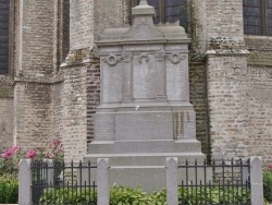 Photo paysage et monuments, Rexpoëde - le monument aux morts